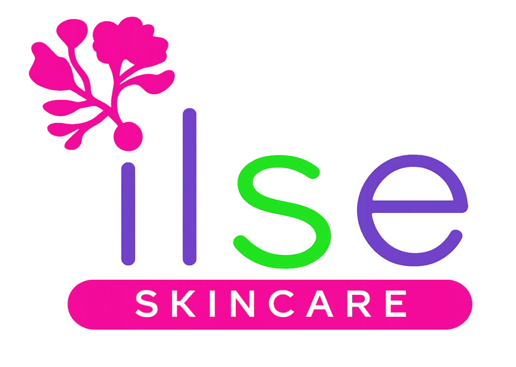 Ilse Skincare logo – Professional Facial Spa