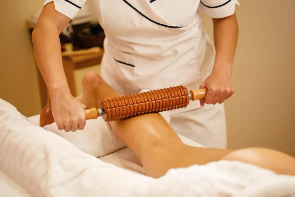 Professional facial treatment at Ilse Skincare