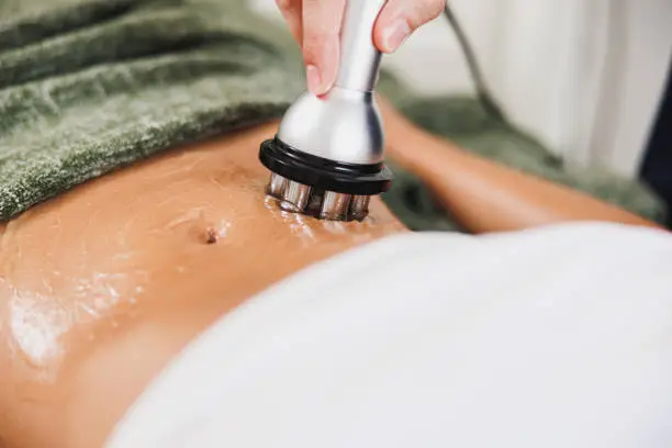 Professional facial treatment at Ilse Skincare